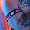 Breedwell Brassards Revolution Rose neon